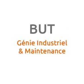 BUT Génie Industriel & Maintenance