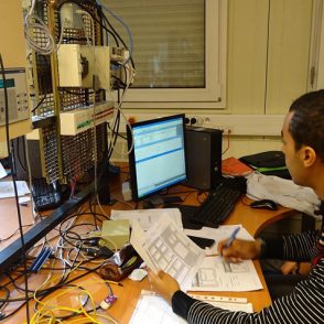 Laboratoire d’automatismes et informatique industrielle