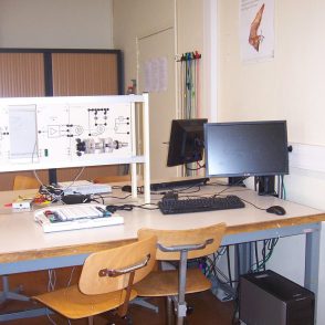 Laboratoire d’Électronique et Automatique