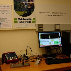Laboratoire de physique et contrôle non destructif