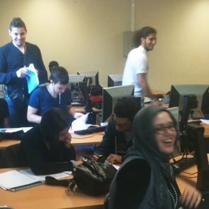 Salles informatiques