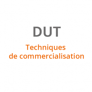 DUT Techniques de Commercialisation